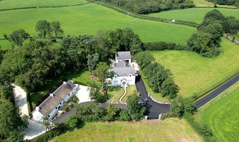 Rosies Cottage Maghera  Kültér fotó