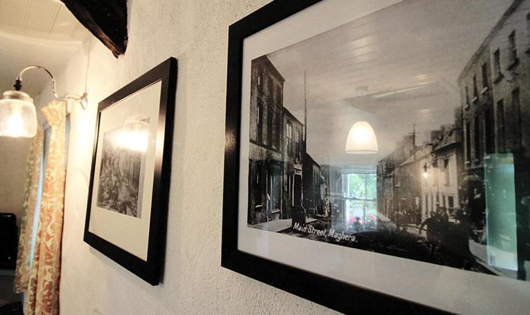 Rosies Cottage Maghera  Kültér fotó