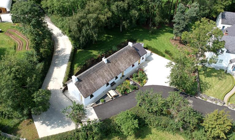 Rosies Cottage Maghera  Kültér fotó